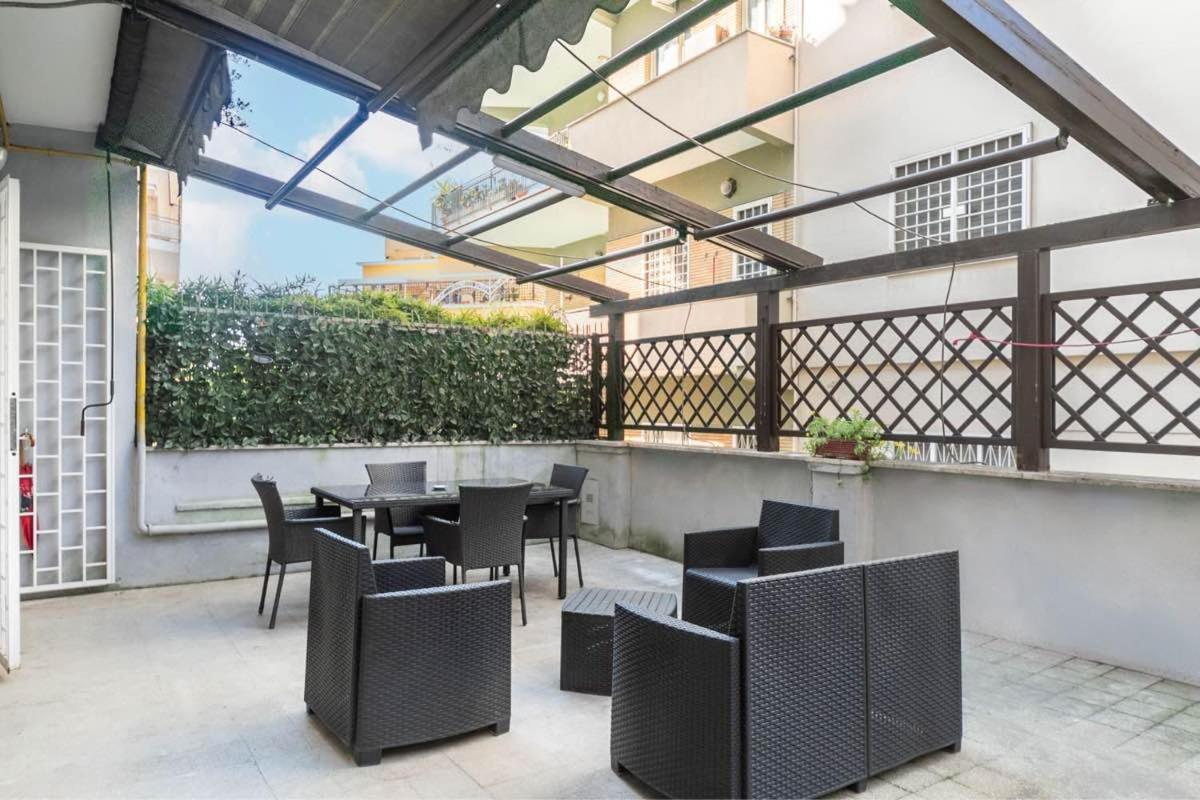 Apartamento Etna Roma